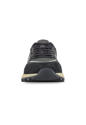 Tenis Bianxo Negro Para Hombre Lussio