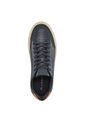 Tenis Tiziano Negro Para Hombre Lussio de LUSSIO