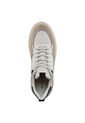 Tenis Niccolo Beige Para Hombre Lussio de LUSSIO