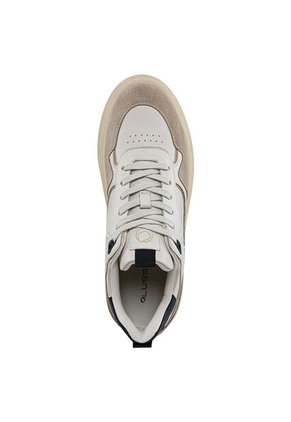 Tenis Niccolo Beige Para Hombre Lussio