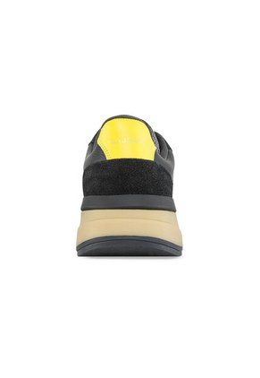 Tenis Bianxo Negro Para Hombre Lussio