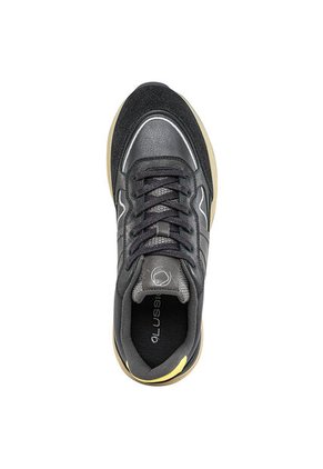 Tenis Bianxo Negro Para Hombre Lussio