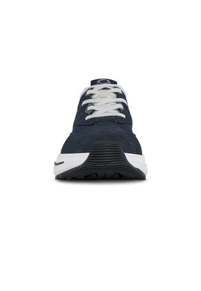 Zapatos Casuales Marzio Azul Osc Lussio Para Hombre