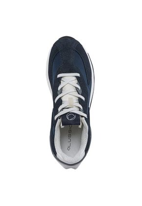 Zapatos Casuales Marzio Azul Osc Lussio Para Hombre