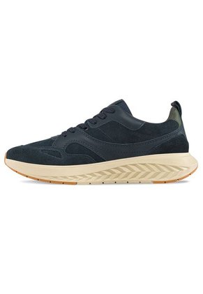 Tenis Farlo Azul Osc Para Hombre Lussio