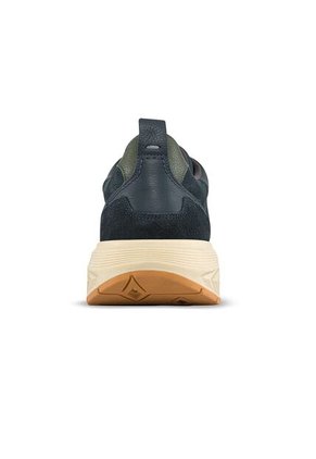 Tenis Farlo Azul Osc Para Hombre Lussio