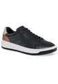 Tenis Trever Negro Para Hombre Lussio de LUSSIO