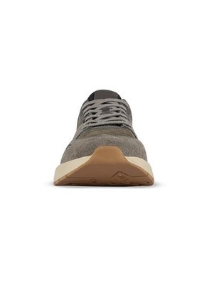 Tenis Farlo Gris Osc Para Hombre Lussio