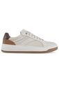 Tenis Trever Beige Para Hombre Lussio de LUSSIO