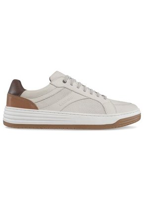 Tenis Trever Beige Para Hombre Lussio