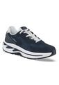 Zapatos Casuales Marzio Azul Osc Lussio Para Hombre de LUSSIO
