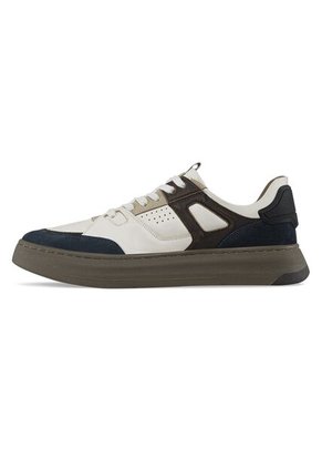 Tenis Balem Beige Para Hombre Lussio