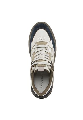 Tenis Balem Beige Para Hombre Lussio