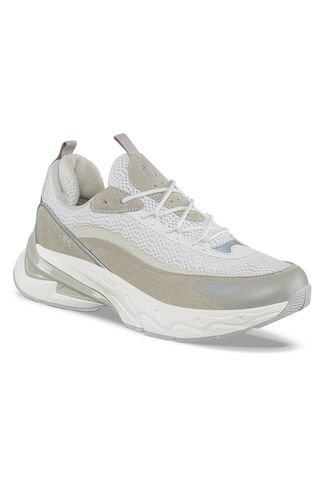 Zapatos Casuales Lanzio Beige Lussio Para Hombre LUSSIO