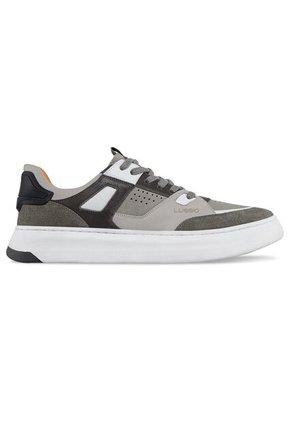 Tenis Balem Gris Para Hombre Lussio