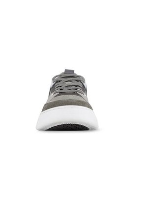 Tenis Balem Gris Para Hombre Lussio