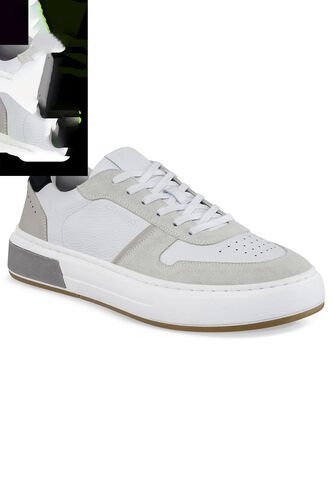 Tenis Zampi Blanco Para Hombre Lussio LUSSIO