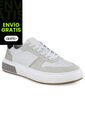 Tenis Zampi Blanco Para Hombre Lussio de LUSSIO