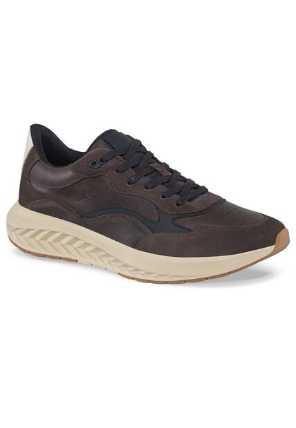 Tenis Vincenzo Café Para Hombre Lussio