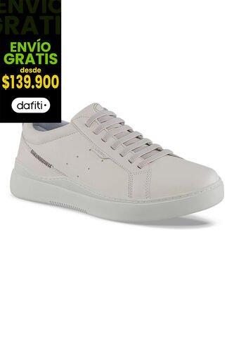 Zapatos Casuales Verlicci Beige Lussio Para Hombre LUSSIO