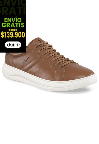 Tenis Bonzi Café Para Hombre Lussio LUSSIO