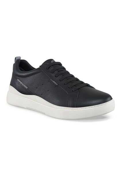 Zapatos Casuales Verlicci Negro Lussio Para Hombre
