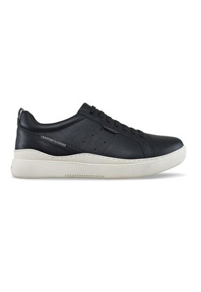 Zapatos Casuales Verlicci Negro Lussio Para Hombre