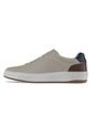 Zapatos Casuales Tavareli Beige Lussio Para Hombre de LUSSIO