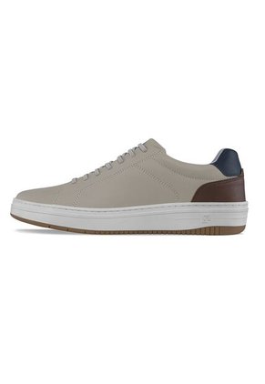 Zapatos Casuales Tavareli Beige Lussio Para Hombre