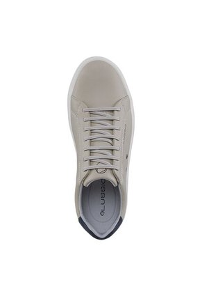 Zapatos Casuales Tavareli Beige Lussio Para Hombre