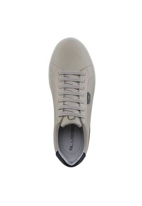 Zapatos Casuales Bravini Beige Lussio Para Hombre