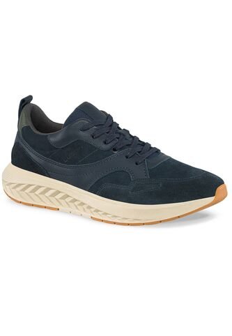 Tenis Farlo Azul Osc Para Hombre Lussio LUSSIO