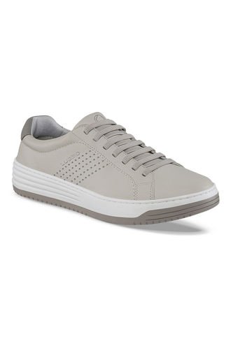 Zapatos Urbanos Lireno Beige Para Hombre Lussio LUSSIO