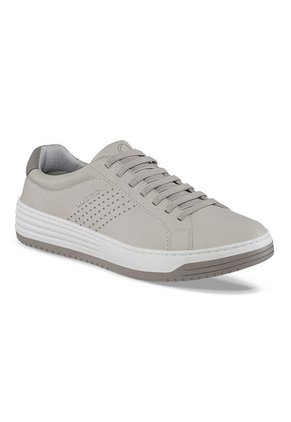 Zapatos Urbanos Lireno Beige Para Hombre Lussio