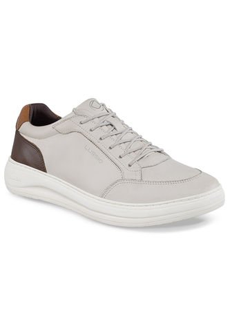 Tenis Linz Blanco Para Hombre Lussio LUSSIO