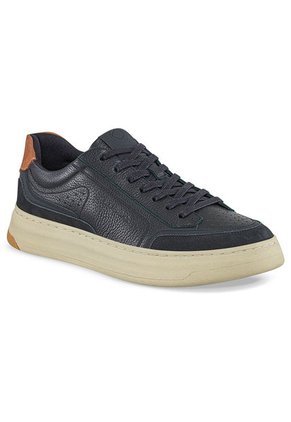 Tenis Tiziano Negro Para Hombre Lussio