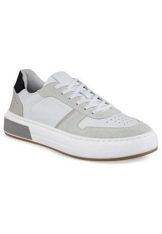 Tenis Zampi Blanco Para Hombre Lussio LUSSIO