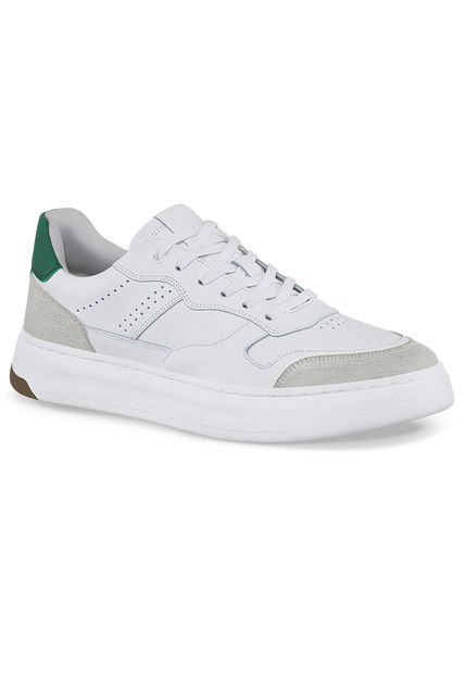Tenis Lutz Blanco Para Hombre Lussio