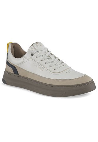 Tenis Balti Beige Para Hombre Lussio LUSSIO