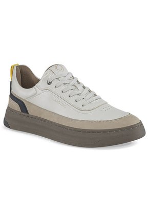 Tenis Balti Beige Para Hombre Lussio