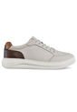 Tenis Linz Blanco Para Hombre Lussio de LUSSIO
