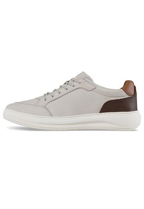 Tenis Linz Blanco Para Hombre Lussio