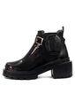 Botas Charol Negro M&M 3312BC de M&M