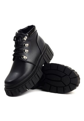 Botín Negro MyM Danna