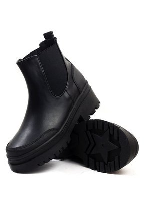 Botín Negro MyM Martina