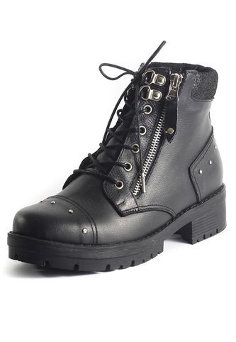 Botín Negro M&M 43 M&M