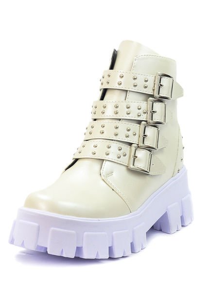 Botas Blanco M&M 1014