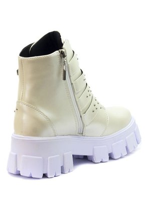 Botas Blanco M&M 1014