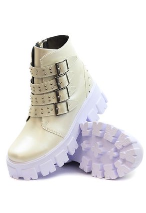Botas Blanco M&M 1014