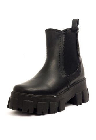 Botín Negro M&M 1807 M&M